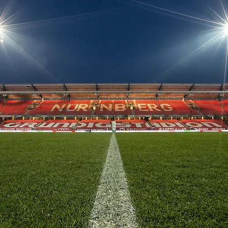 Hotel Arthotel Nuremberga