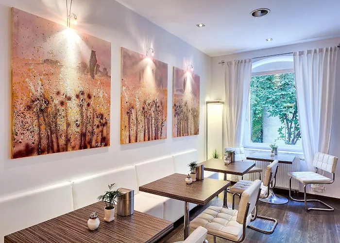 Hotel Arthotel Nuremberg