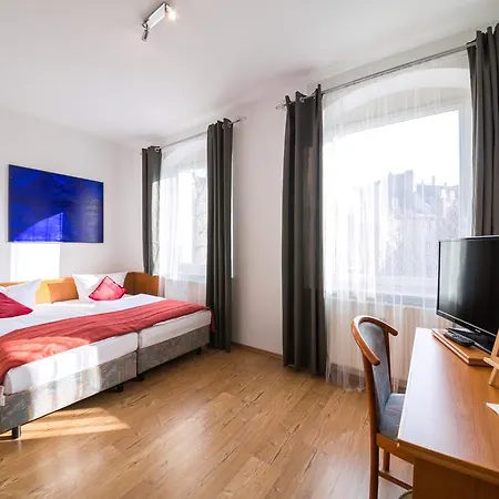 Arthotel Hotel 3*