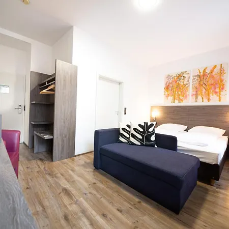 Hotel Arthotel Nuremberg