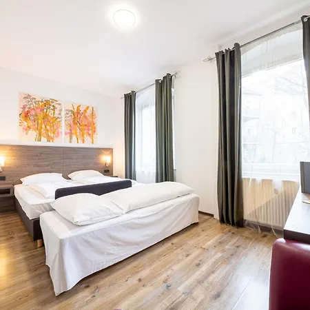 Arthotel 3* Nuremberg