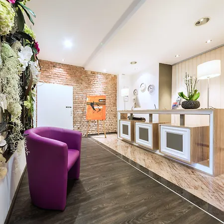 Arthotel 3* Nürnberg