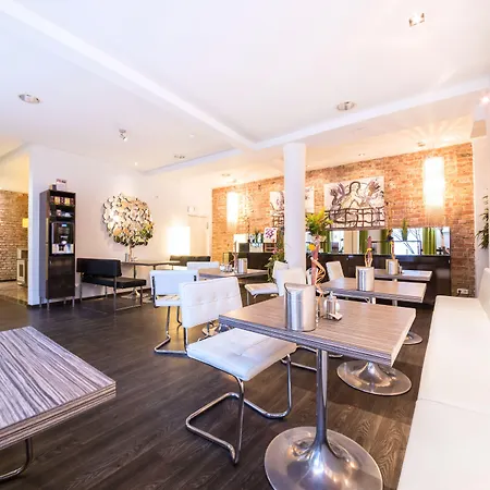 Otel Arthotel Nürnberg