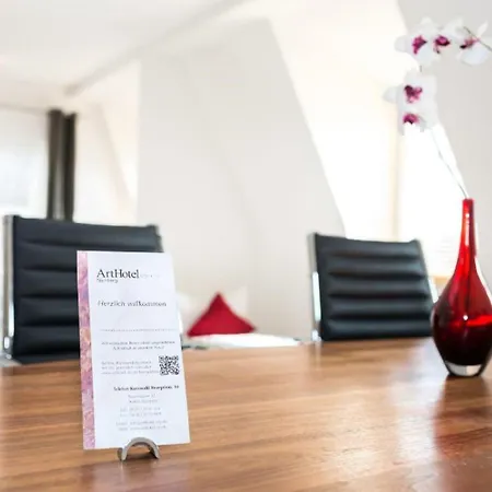 Hotel Arthotel 3*