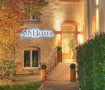 Arthotel Otel Nürnberg
