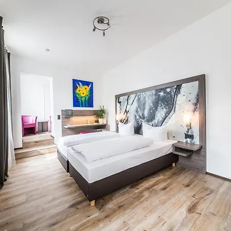 Arthotel Hotel Norimberga