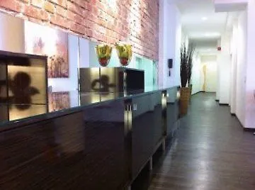 Otel Arthotel Nürnberg