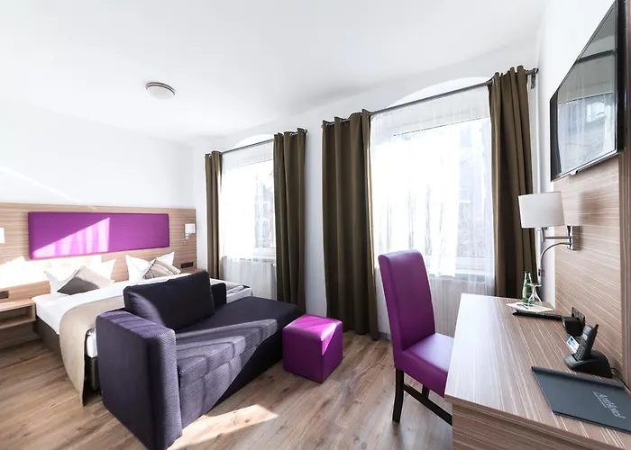 Arthotel 3* Norimberga