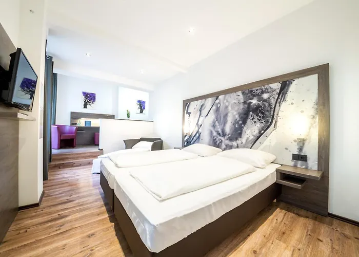 Hotel Arthotel Norimberga