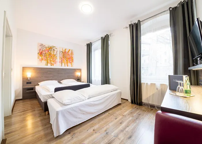 Arthotel 3* Norimberga