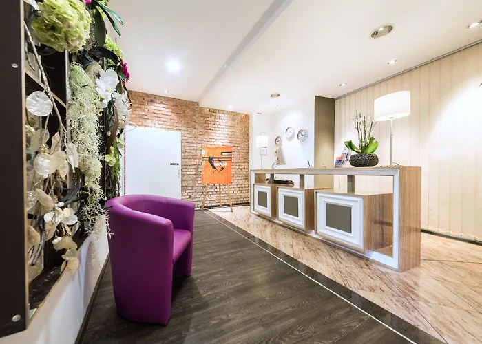 Arthotel 3* Norimberga