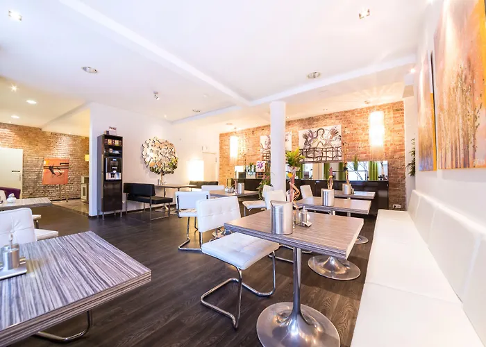 Hotel Arthotel Norimberga