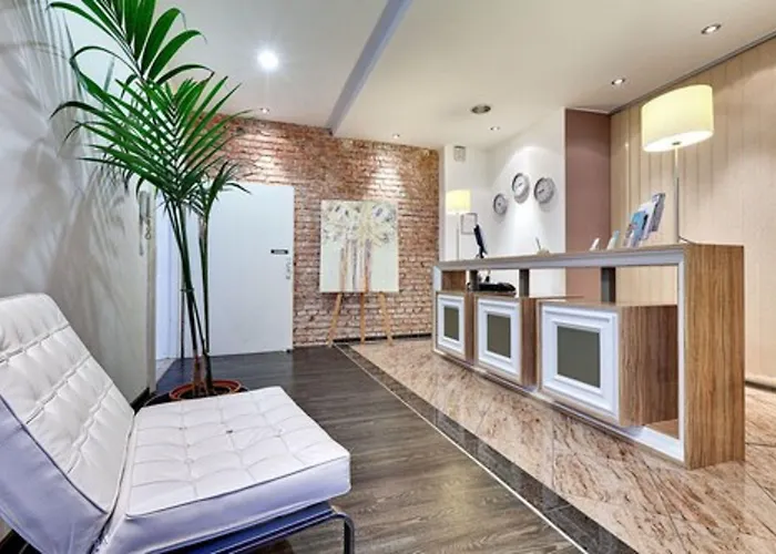 Arthotel 3* Norimberga