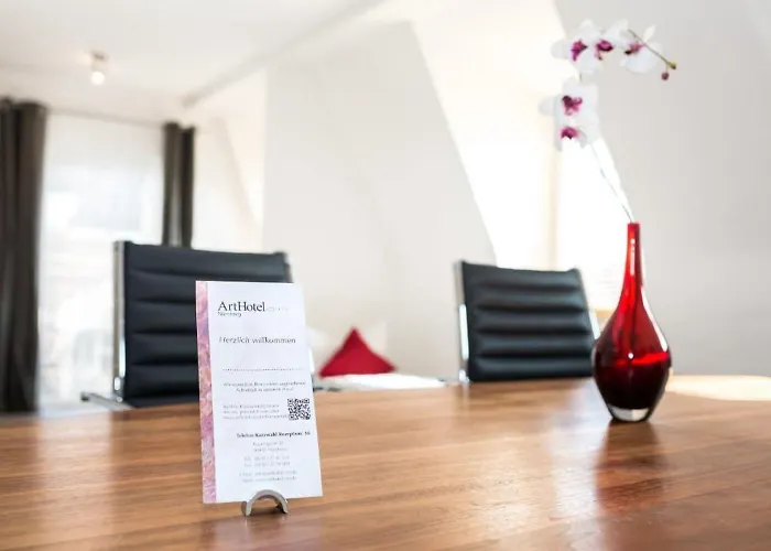 Hotel Arthotel 3*